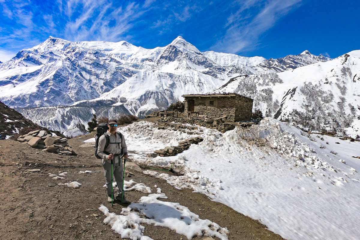 Annapurna-circuit-trek-itinerary